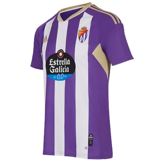 Tailandia Camiseta Real Valladolid Primera equipo 2022-23